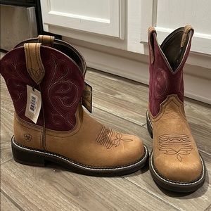 Ariat women’s Fatbaby boots